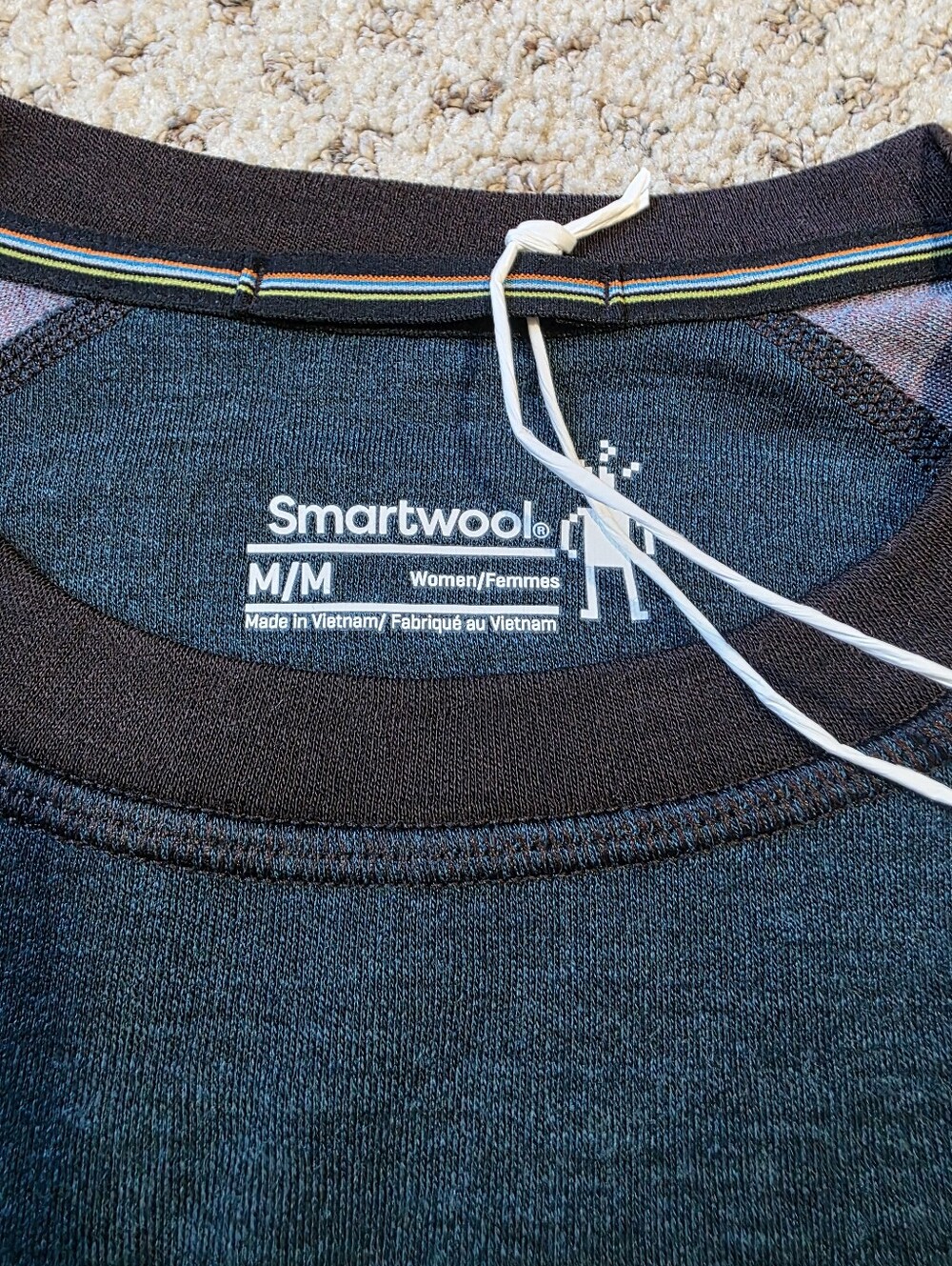 Smartwool Thermal Baselayer NWT - Picture 3 of 8